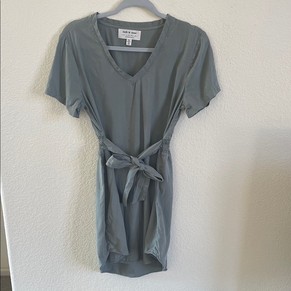Cloth and Stone by Anthropologie dress